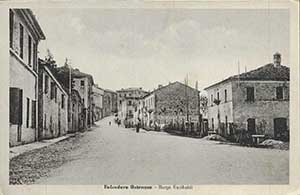 Historical images from Lapedona area and Marche