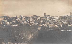 Historical images from Falerone area and Marche