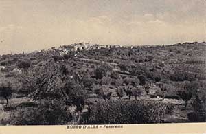 Historical images from Lapedona area and Marche