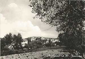 Historical images from Porto San Giorgio area and Marche