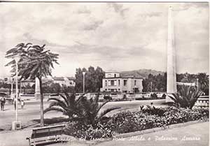 Historical images from Porto San Giorgio area and Marche