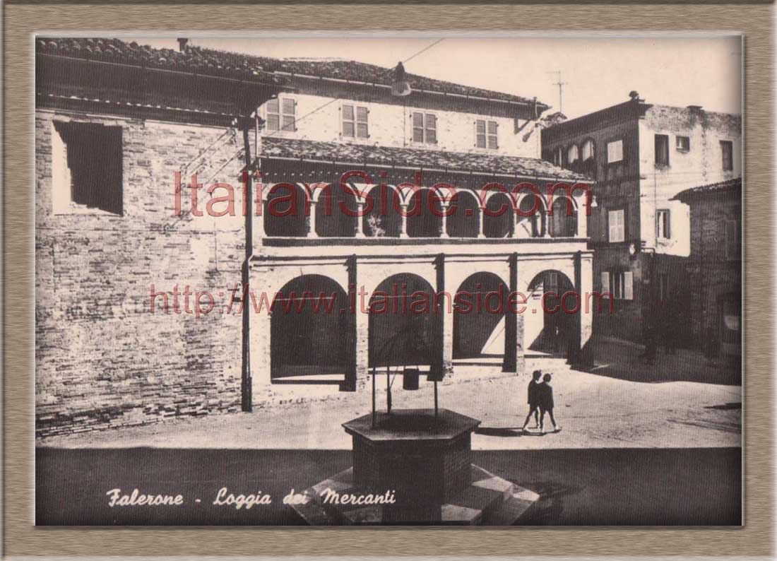 old picture from Falerone