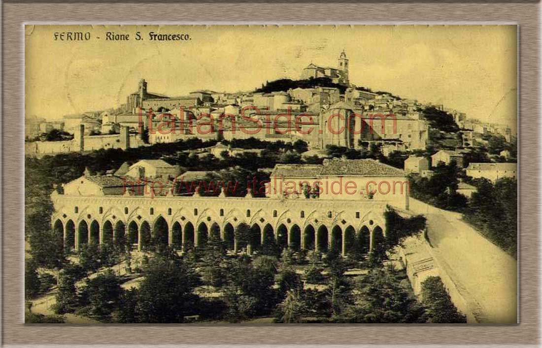 old picture from Altidona