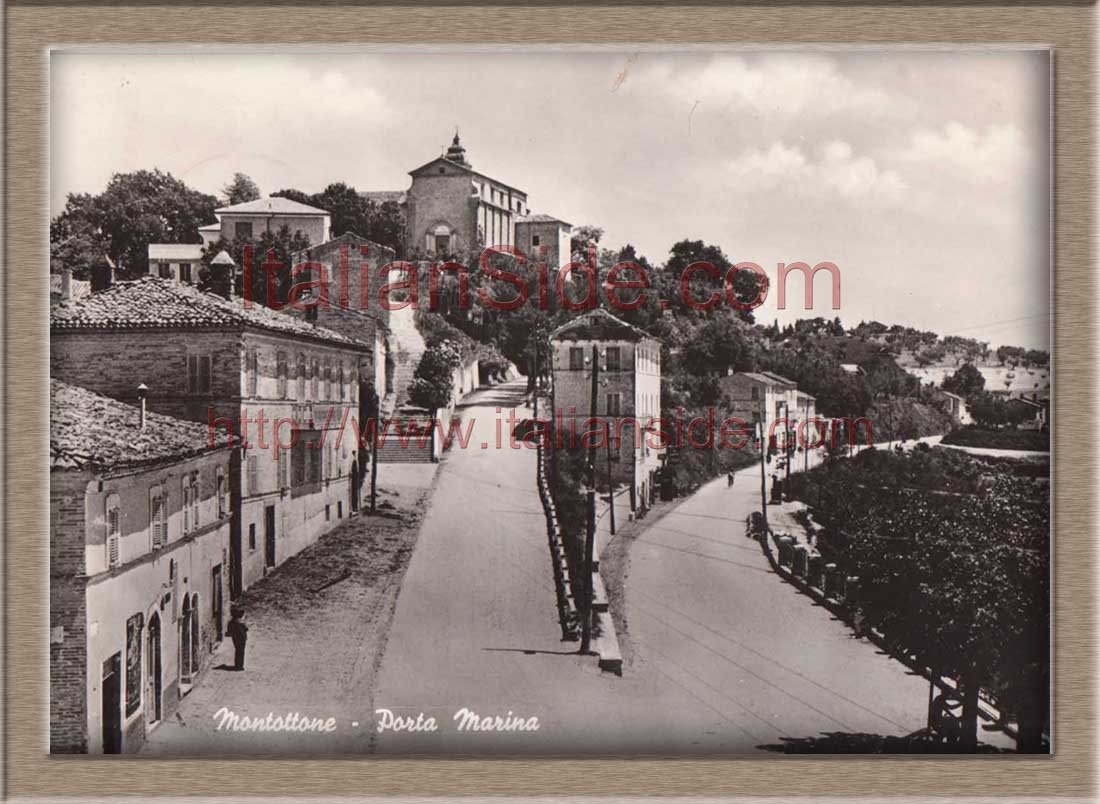 old picture from Moresco