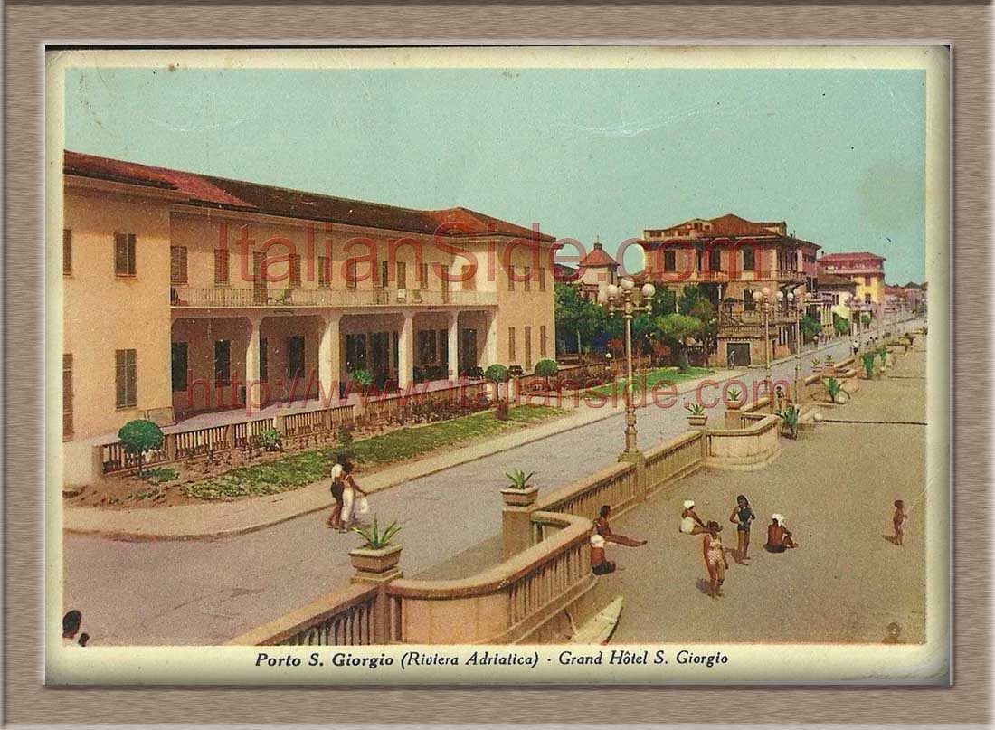 old picture from Ortezzano