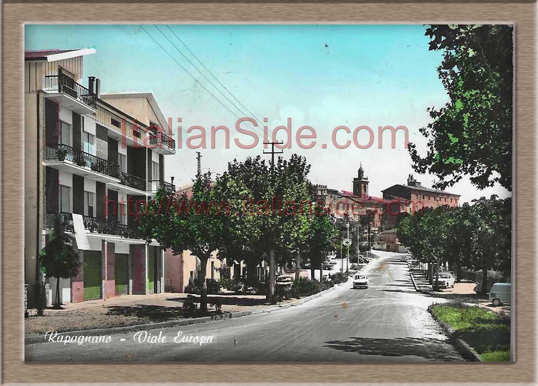 old picture from Monte San Pietrangeli