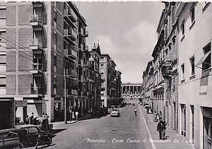 Historical images from Porto San Giorgio area and Marche