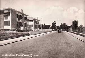 Historical images from Lapedona area and Marche