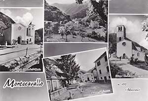 Historical images from Porto San Giorgio area and Marche
