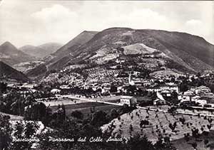 Historical images from Lapedona area and Marche