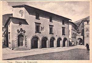 Historical images from Porto San Giorgio area and Marche
