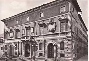 Historical images from Rapagnano area and Marche