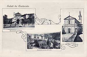 Historical images from Lapedona area and Marche