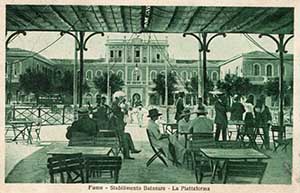 Historical images from Montappone area and Marche