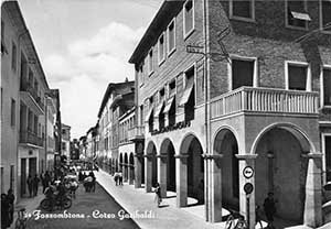 Historical images from Monte Vidon Corrado area and Marche