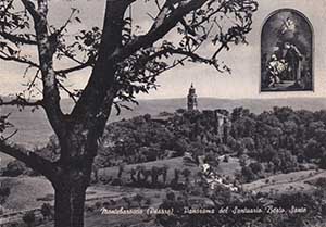 Historical images from Lapedona area and Marche