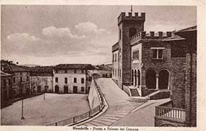 Historical images from Monte Vidon Corrado area and Marche