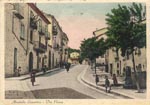 Historical images from Pescolanciano area and Molise
