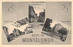 Historical images from Sessano del Molise area and Molise