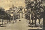 Historical images from Pescolanciano area and Molise