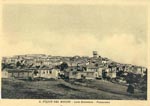 Historical images from Pizzone area and Molise