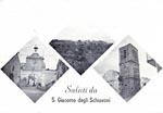 Historical images from Pietrabbondante area and Molise