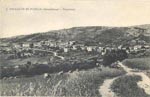 Historical images from Pescolanciano area and Molise