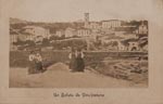 Historical images from Pescolanciano area and Molise