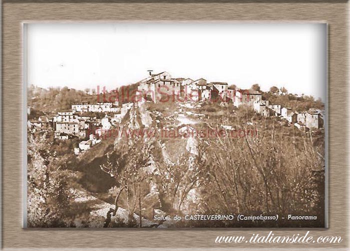 old picture from Castelverrino
