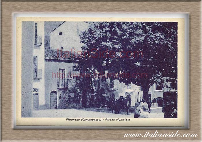 old picture from Filignano