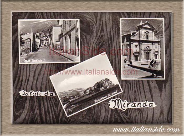 old picture from Miranda