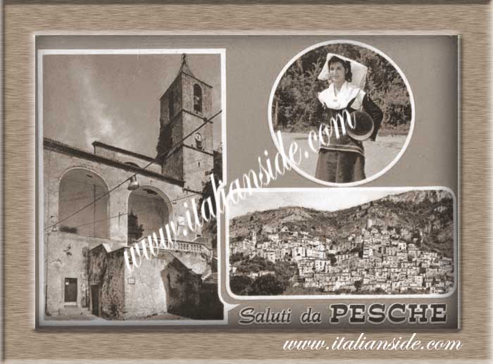 old picture from Pesche