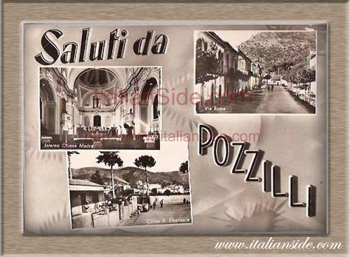 old picture from Pozzilli