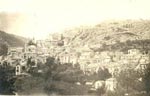 Historical images from Pizzone area and Molise