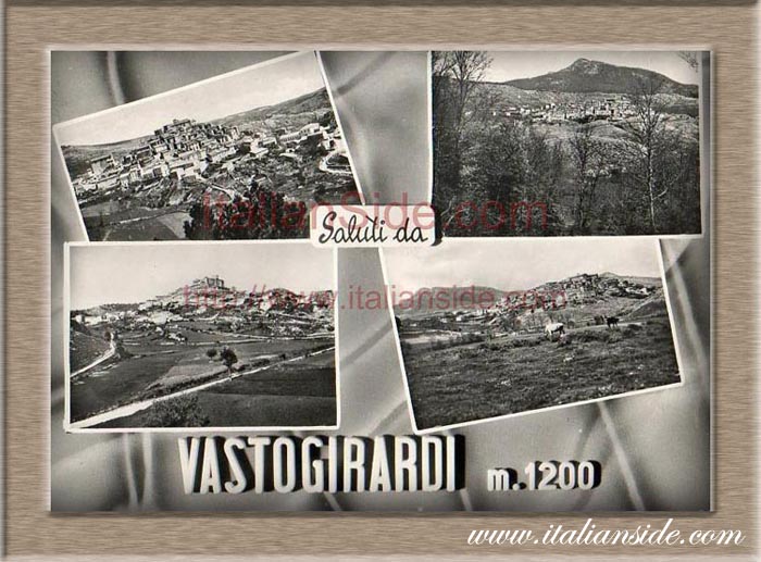 old picture from Vastogirardi
