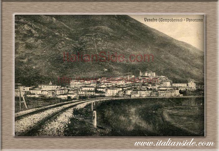 old picture from Venafro