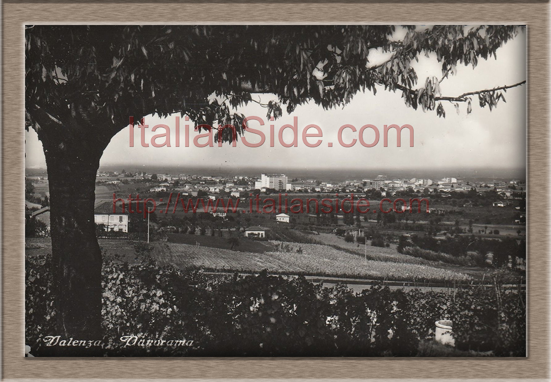 old picture from Albera Ligure