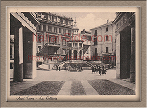Historical images from Moncalvo area and Piemonte