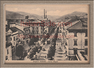 Historical images from Bioglio area and Piemonte