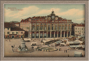 Historical images from Cortandone area and Piemonte