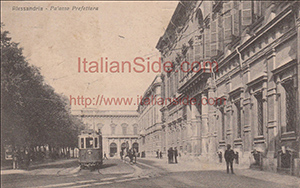 Historical images from Roccaverano area and Piemonte
