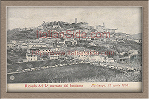 Historical images from Cellarengo area and Piemonte