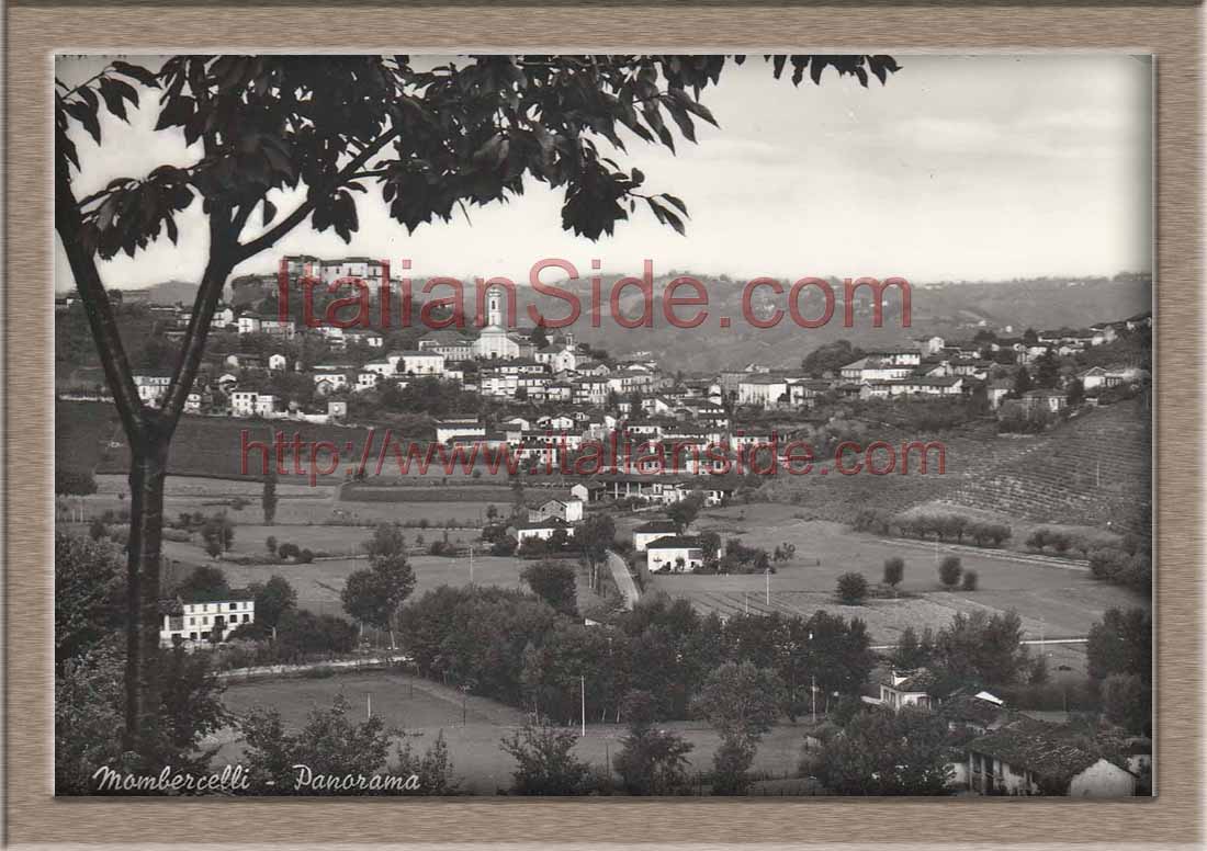 old picture from Mombercelli