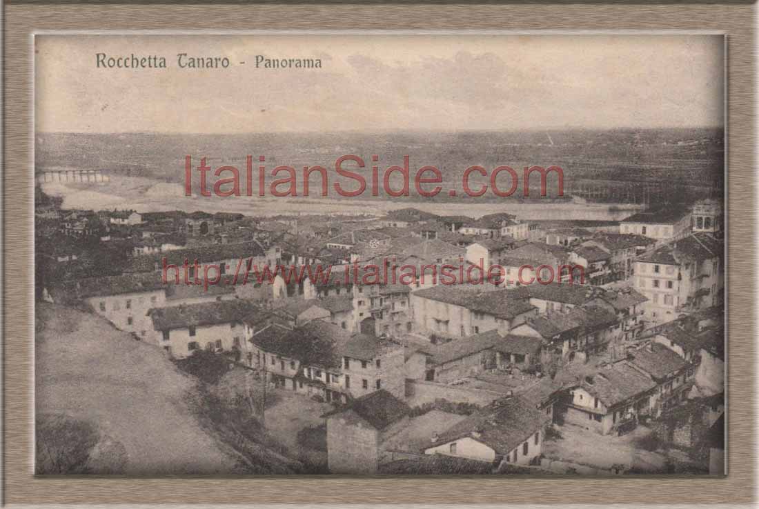 old picture from Cassinasco