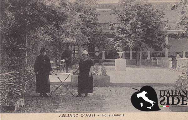 old picture from Piovà