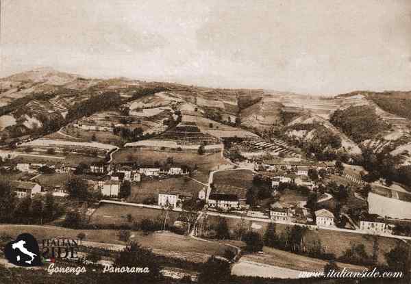 old picture from Aramengo