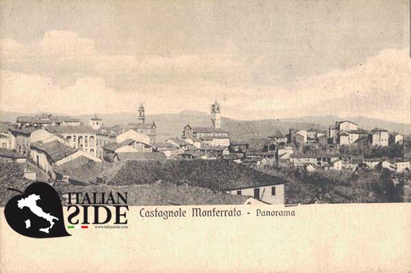 old picture from Castelletto Molina
