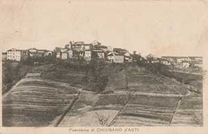 Historical images from Sessame area and Piemonte