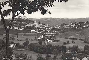 Historical images from Ferrere area and Piemonte