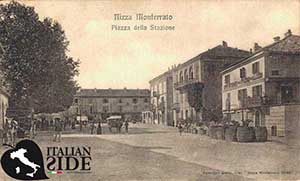 Historical images from Celle Enomondo area and Piemonte